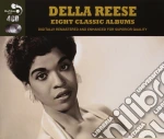 Della Reese - 8 Classic Albums - 4cd cd