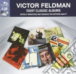 Victor Feldman - 8 Classic Albums (4 Cd) cd
