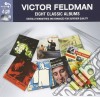 Victor Feldman - 8 Classic Albums (4 Cd) cd