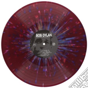 (LP Vinile) Bob Dylan - Bob Dylan (Multicolour Splatter Vinyl) lp vinile di Bob Dylan