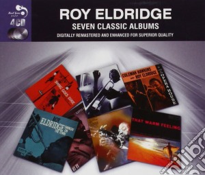 Roy Eldridge - 7 Classic Albums (4 Cd) cd musicale di Roy Eldridge