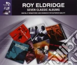 Roy Eldridge - 7 Classic Albums (4 Cd) cd