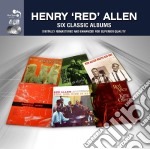 Henry Red Allen - 7 Classic Albums - 4cd