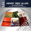 Henry Red Allen - 7 Classic Albums - 4cd cd