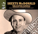 Skeets Mcdonald - 1 Classic Album & Singles Collection (4 Cd) cd