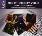 Billie Holiday - 7 Classic Albums Vol. 2 (4 Cd)