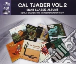 Cal Tjader - 8 Classic Albums Vol. 2 - 4cd cd