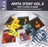 Anita O'Day - 8 Classic Albums Vol. 2 (4 Cd) cd