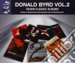 Donald Byrd - 7 Classic Albums Vol. 2 (4 Cd) cd