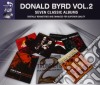 Donald Byrd - 7 Classic Albums Vol. 2 (4 Cd) cd