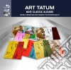 Art Tatum - 9 Classic Albums (4 Cd) cd