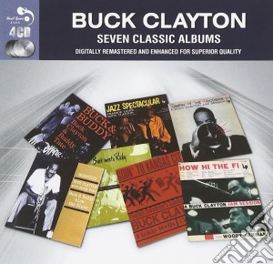 Buck Clayton - 7 Classic Albums (4 Cd) cd musicale di Buck Clayton