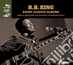B.B. King - 8 Classic Albums (4 Cd)