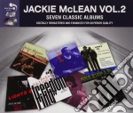 Jackie Mclean - 7 Classic Albums Vol. 2 (4 Cd) cd