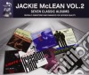 Jackie Mclean - 7 Classic Albums Vol. 2 (4 Cd) cd