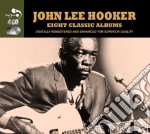 John Lee Hooker - 8 Classic Albums (4 Cd)