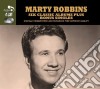 Marty Robbins - 6 Classic Albums Plus Bonus Singles - 4cd cd