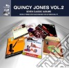 Quincy Jones - 7 Classic Albums Vol. 2 (4 Cd) cd