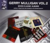 Gerry Mulligan - 7 Classic Albums Vol. 2 - 4cd cd