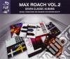 Max Roach - 7 Classic Albums Vol. 2 - 4cd cd