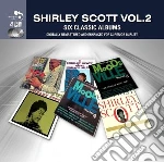 Shirley Scott - 6 Classic Albums Vol. 2 (4 Cd) cd