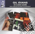 Gil Evans - 6 Classic Albums (4 Cd) cd