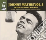 Johnny Mathis - 7 Classic Albums Vol. 2 (4 Cd) cd