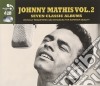 Johnny Mathis - 7 Classic Albums Vol. 2 (4 Cd) cd