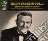 Billy Vaughn - 8 Classic Albums Vol. 1 - 4cd cd