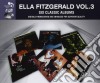 Ella Fitzgerald - 6 Classic Albums Vol. 3 (4 Cd) cd