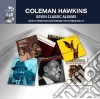 Coleman Hawkins - 7 Classic Albums (4 Cd) cd