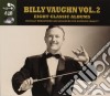 Billy Vaughn - 8 Classic Albums Vol. 2 (4 Cd) cd