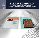Ella Fitzgerald - Song Books Vol. 3 - 4cd cd