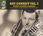 Ray Conniff - 8 Classic Albums Vol 2 (4 Cd) cd