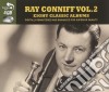 Ray Conniff - 8 Classic Albums Vol 2 (4 Cd) cd