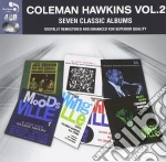 Coleman Hawkins - 7 Classic Albums Vol. 2 (4 Cd) cd