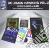 Coleman Hawkins - 7 Classic Albums Vol. 2 (4 Cd) cd