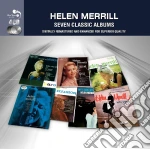 Helen Merrill - 7 Classic Albums (4 Cd) cd