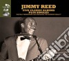 Jimmy Reed - 5 Classic Albums Plus Singles (4 Cd) cd
