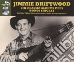 Jimmie Driftwood - 6 Classic Albums Plus Bonus Singles (4 Cd)