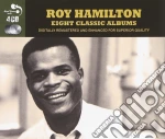 Roy Hamilton - 8 Classic Albums (4 Cd) cd
