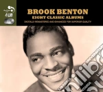 Brook Benton - 8 Classic Albums (4 Cd) cd