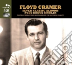 Seven classic albums plus bonus singles cd