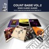 Count Basie - 7 Classic Albums Vol. 2 (4 Cd) cd