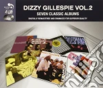 Dizzy Gillespie - 7 Classic Albums Vol. 2 (4 Cd) cd