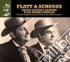 Flatt & Scruggs - 7 Classic Albums Plus Bonus Singles (4 Cd) cd