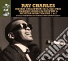 Ray Charles - Singles Collection 1949-1962 / Modern Sounds In Country & Western Music Vol. 1 & 2 (4 Cd) cd