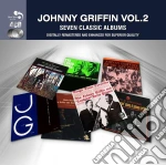Johnny Griffin - 7 Classic Albums Vol. 2 (4 Cd) cd