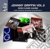 Johnny Griffin - 7 Classic Albums Vol. 2 (4 Cd) cd