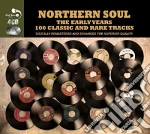 Northern Soul - The Early Years (4 Cd) cd